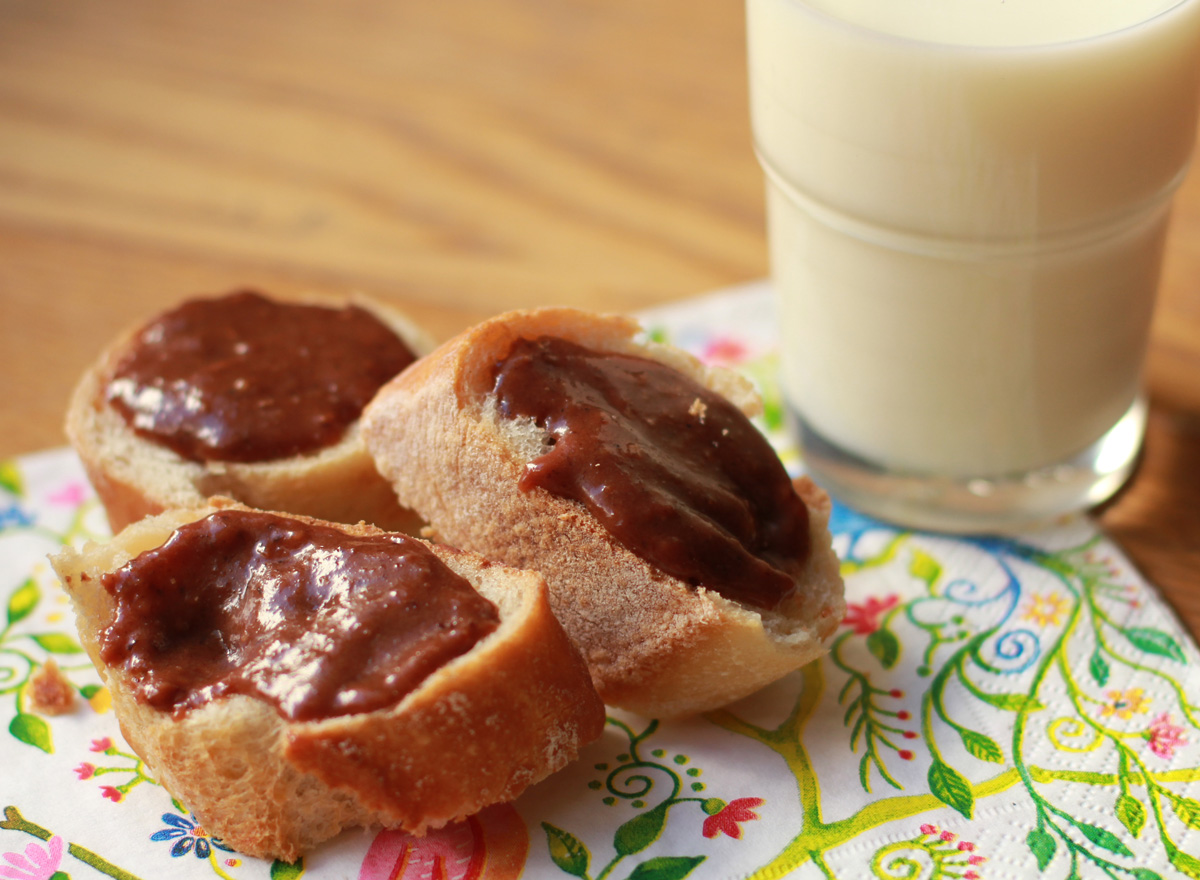 NRJ on X: #JePourraisEnMangerTouteMaVie : le Nutella (à la petite cuillère  bien sûr !) La base quoi 😋  / X