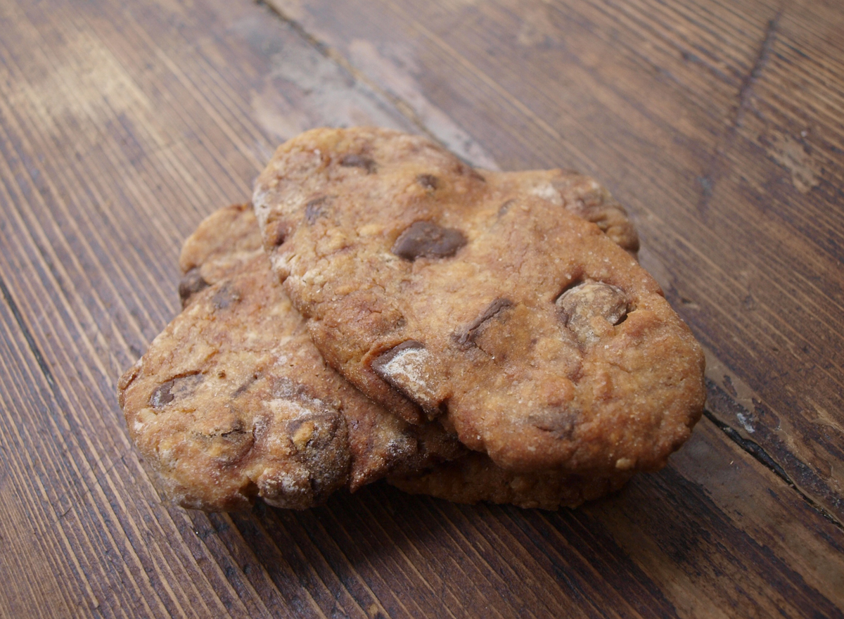 LU : Belvita - Biscuits petit-déj aux pépites de chocolat et miel